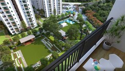 3 BHK Apartment For Sale in Aparna Luxor Park