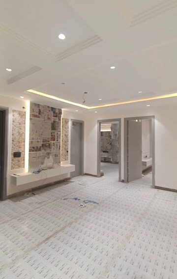 Building Lobby in 3 BHK Builder Floor at Vivek Vihar Phase 1 – for Sale