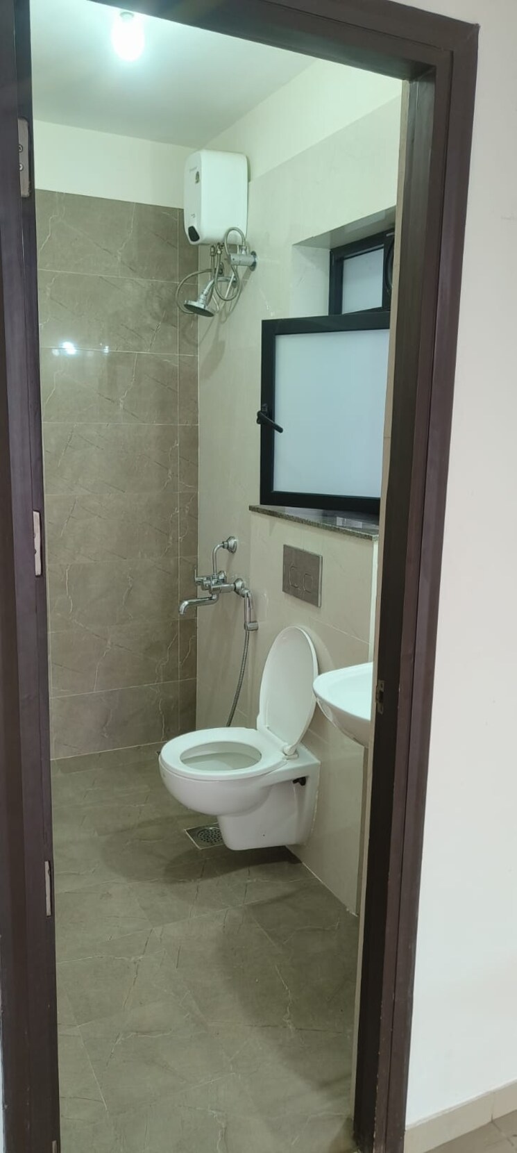 Bathroom, duville-riverdale-suites 1 Bedroom 367 Sq.Ft. Apartment In Kharadi Pune 9616774