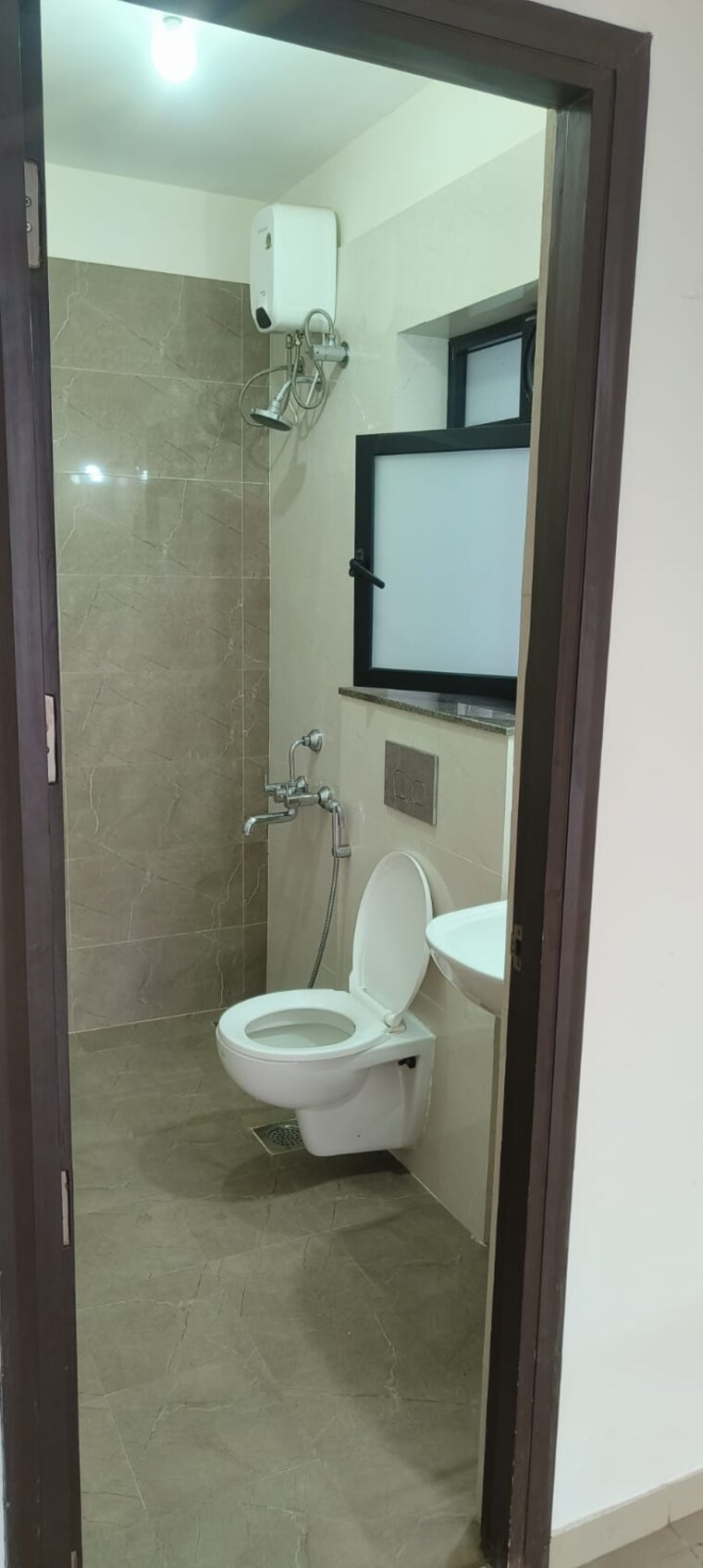 Bathroom, duville-riverdale-suites 1 Bedroom 367 Sq.Ft. Apartment In Kharadi Pune 9616774