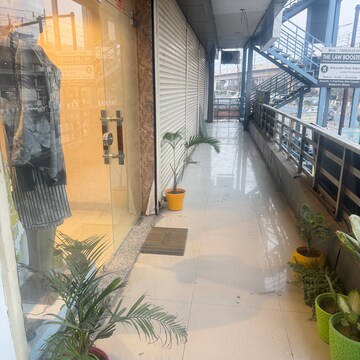 Balcony in  Office Space at Modipuram Bypass – for Sale