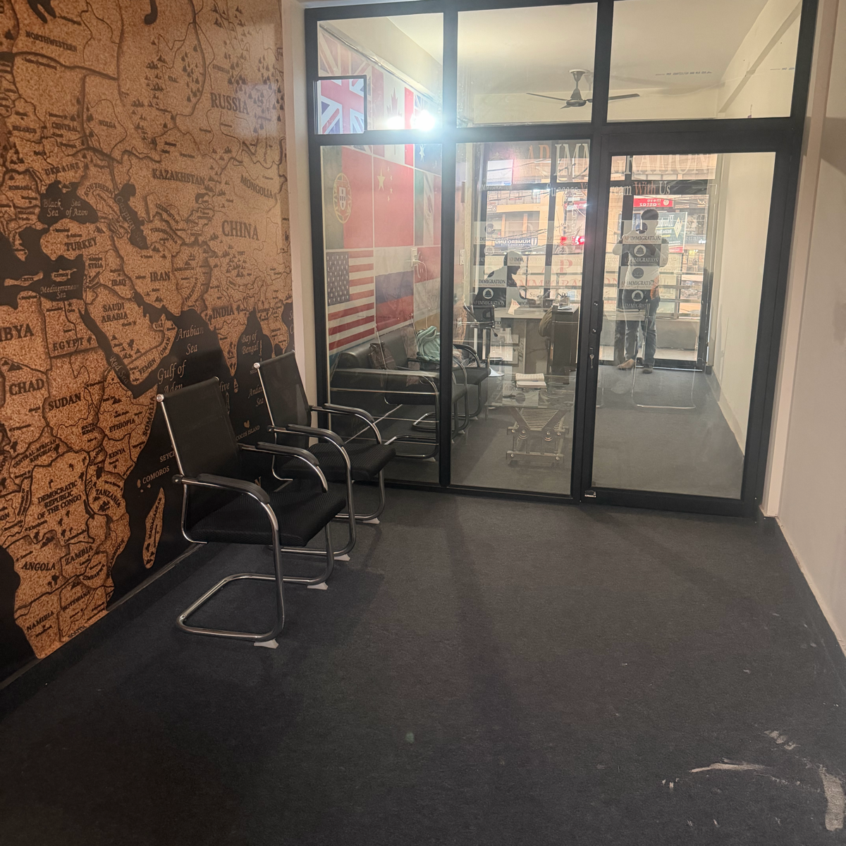 Office Space For Sale in Shiv Complex 