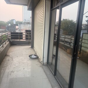 Balcony in  Office Space at Modipuram Bypass – for Sale