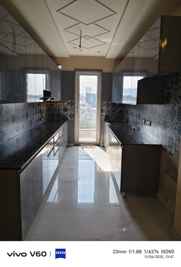 Kitchen, rwa-apartments-sector-41 3 Bedroom 1500 Sq.Ft. Independent House In Sector 41 Noida 9616804