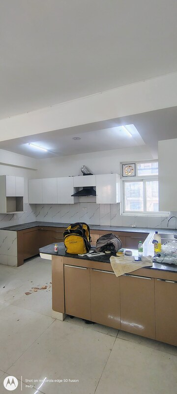 Team Area in 4 BHK Apartment at Millenium Bajrang Society, Sector 43 – for Rent