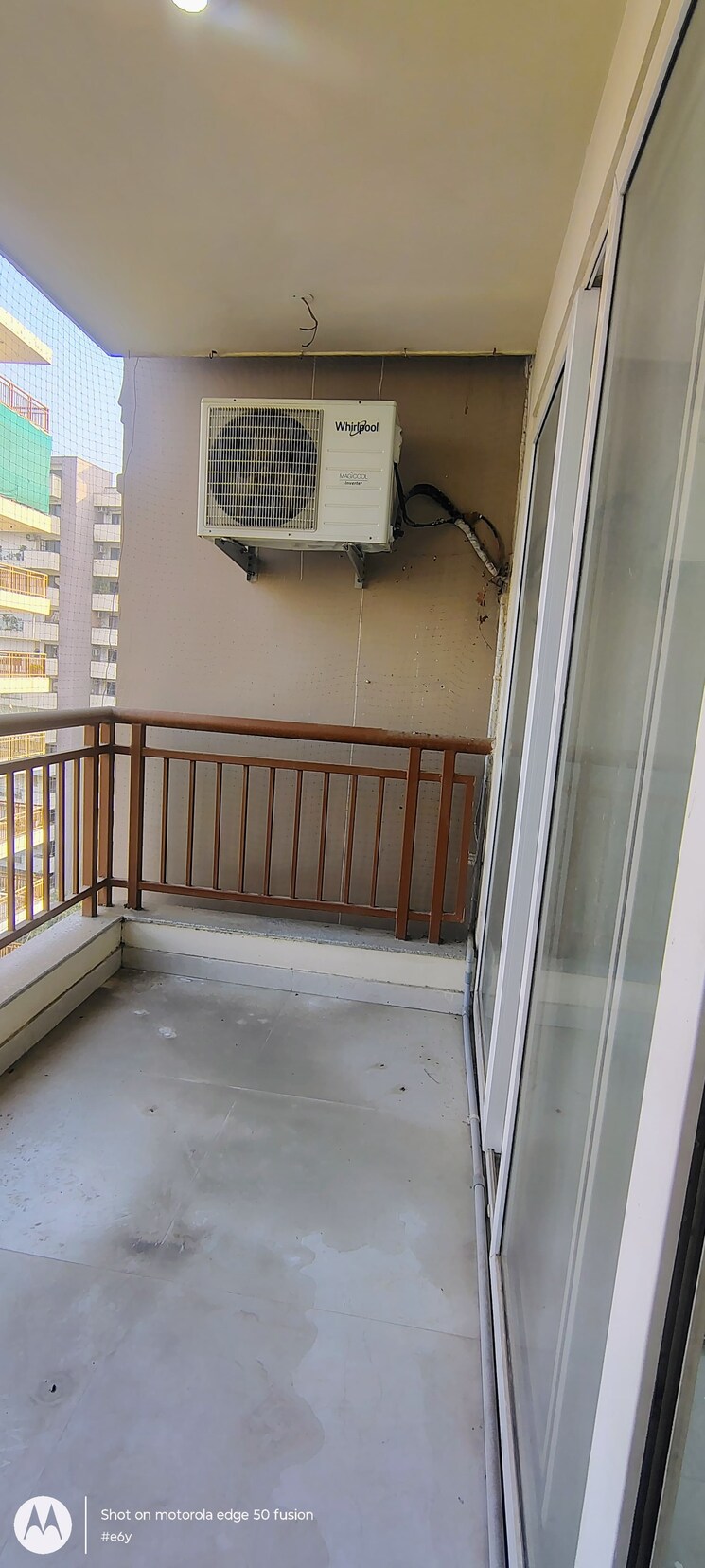 Balcony, millenium-bajrang-society 4 Bedroom 2650 Sq.Ft. Apartment In Sector 43 Gurgaon 9616802