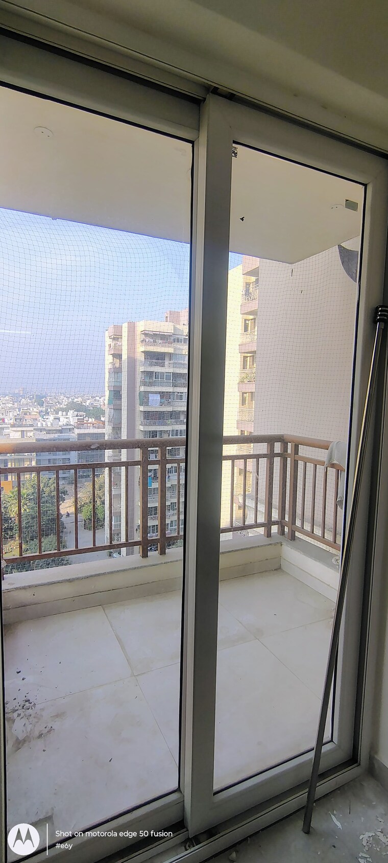 Balcony, millenium-bajrang-society 4 Bedroom 2650 Sq.Ft. Apartment In Sector 43 Gurgaon 9616802