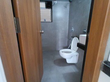 Bathroom in 2 BHK Apartment at Kohinoor Zen Estate, Kharadi – for Rent