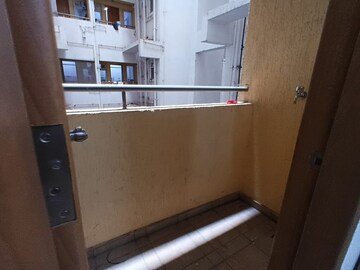 Balcony in 2 BHK Apartment at Kohinoor Zen Estate, Kharadi – for Rent