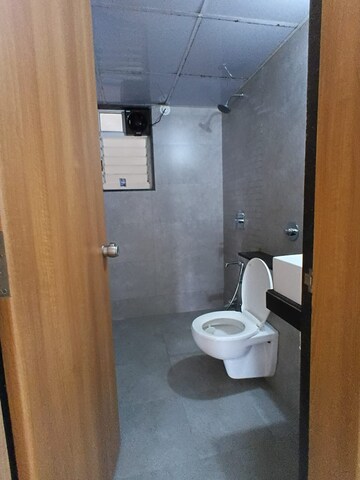 Bathroom in 2 BHK Apartment at Kohinoor Zen Estate, Kharadi – for Rent
