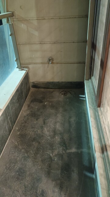 Balcony in 3 BHK Builder Floor at New Rajinder Nagar – for Rent