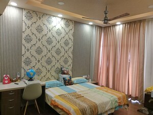 Bedroom in 3 BHK Apartment at SS Cendana, Sector 83 – for Sale