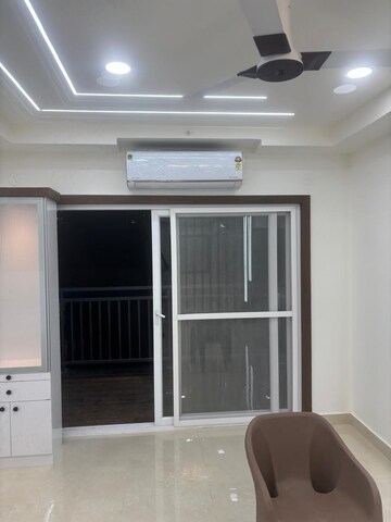 Furnished Amenities in 3 BHK Apartment at Gem Nakshatra, Kokapet – for Rent