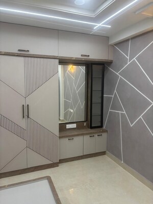 Kitchen in 3 BHK Apartment at Gem Nakshatra, Kokapet – for Rent