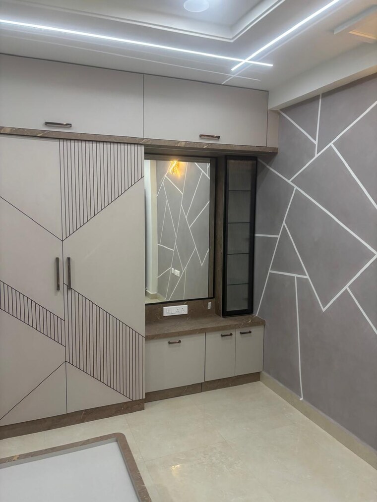 Kitchen, gem-nakshatra 3 Bedroom 1820 Sq.Ft. Apartment In Kokapet Hyderabad 9616821