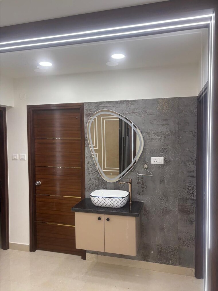 Bathroom, gem-nakshatra 3 Bedroom 1820 Sq.Ft. Apartment In Kokapet Hyderabad 9616821
