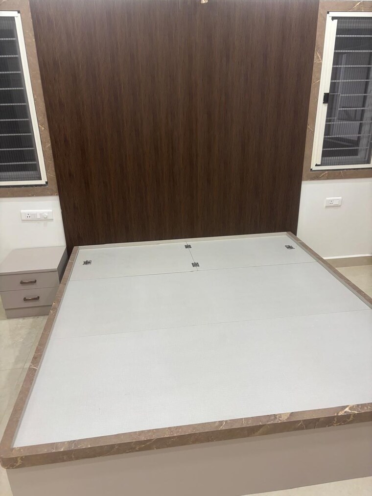 Room, gem-nakshatra 3 Bedroom 1820 Sq.Ft. Apartment In Kokapet Hyderabad 9616821