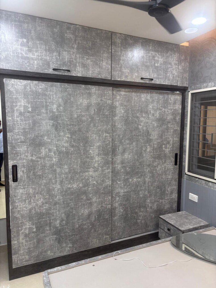 Balcony, gem-nakshatra 3 Bedroom 1820 Sq.Ft. Apartment In Kokapet Hyderabad 9616821