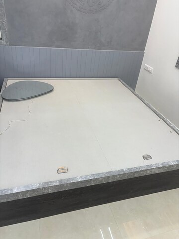 Bathroom in 3 BHK Apartment at Gem Nakshatra, Kokapet – for Rent