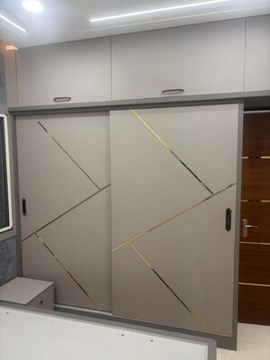 Kitchen in 3 BHK Apartment at Gem Nakshatra, Kokapet – for Rent