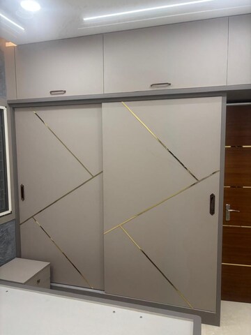 Kitchen in 3 BHK Apartment at Gem Nakshatra, Kokapet – for Rent