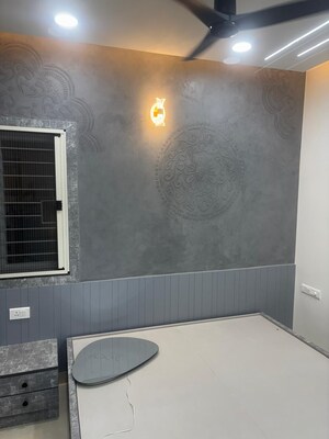 Furnished Amenities in 3 BHK Apartment at Gem Nakshatra, Kokapet – for Rent