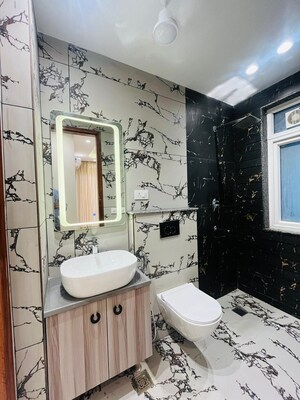 Master Bedroom in 3.5 BHK Apartment at SS Cendana, Sector 83 – for Sale