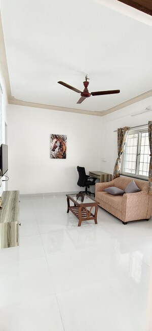 1 BHK Independent House For Rent in Wadgaon Sheri