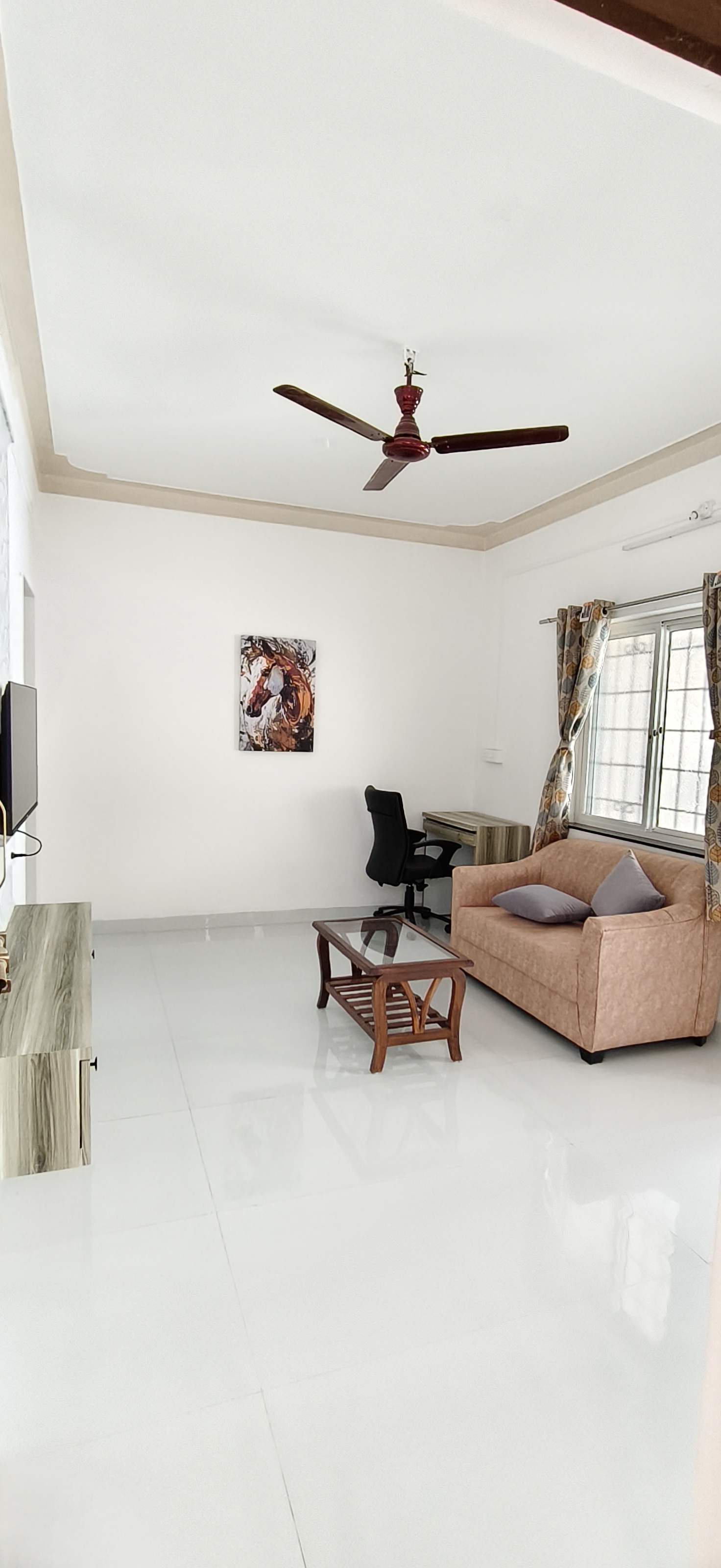1 BHK Independent House For Rent in Vastu Niwas , Punyanagari