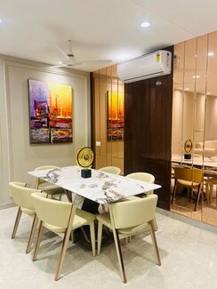3.5 BHK + Study Room Apartment For Sale in SS Cendana