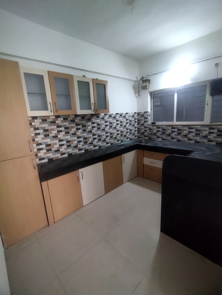 Kitchen, kumar-palmgrove 2 Bedroom 1000 Sq.Ft. Apartment In Kondhwa Pune 9616828