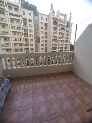 Balcony in 2 BHK Apartment at Kumar Palmgrove, Kondhwa – for Sale