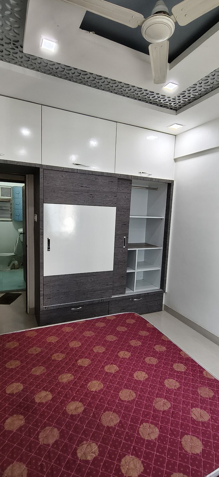 Room, kumar-primavera 2 Bedroom 823 Sq.Ft. Apartment In Wadgaon Sheri Pune 9616832