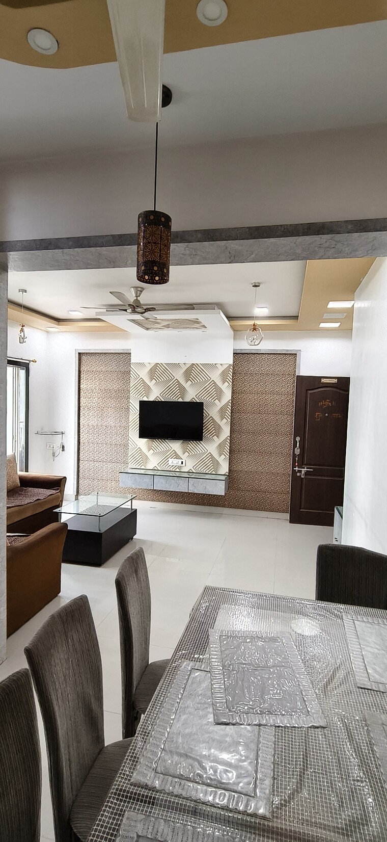 Team Area, kumar-primavera 2 Bedroom 823 Sq.Ft. Apartment In Wadgaon Sheri Pune 9616832