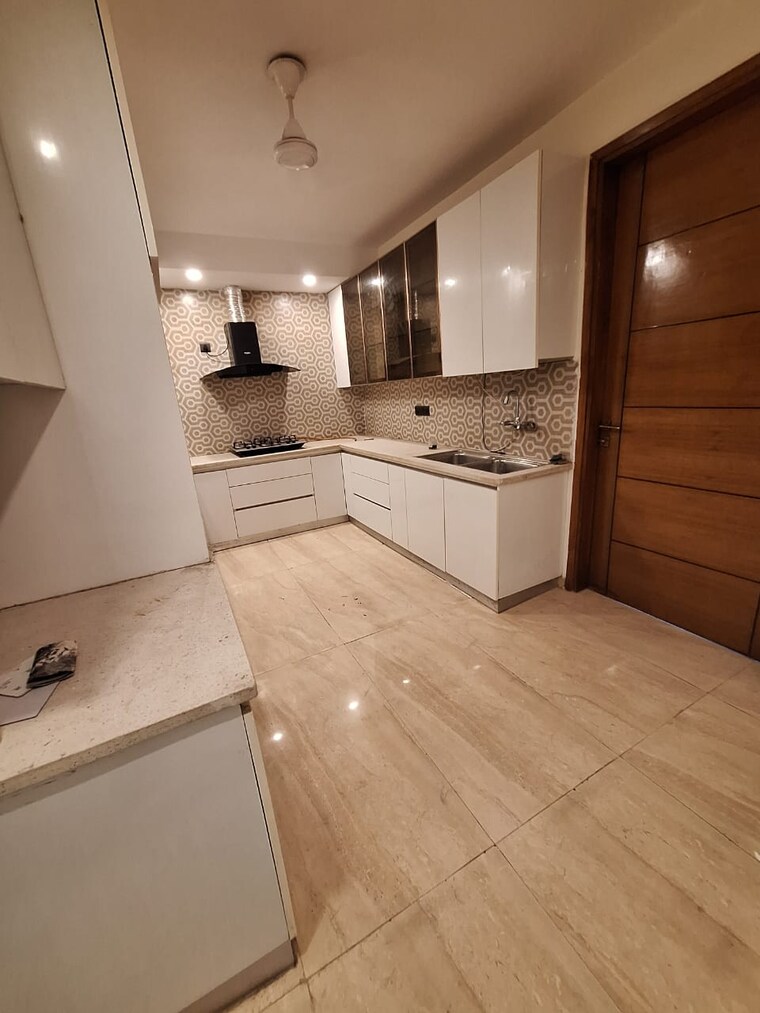 Kitchen, sector 42 4 Bedroom 3200 Sq.Ft. Builder Floor In Sector 42 Gurgaon 9616830