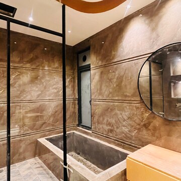 Furnished Amenities in 4 BHK Builder Floor at Nirvana Country Birch Court, Nirvana Country – for Sale