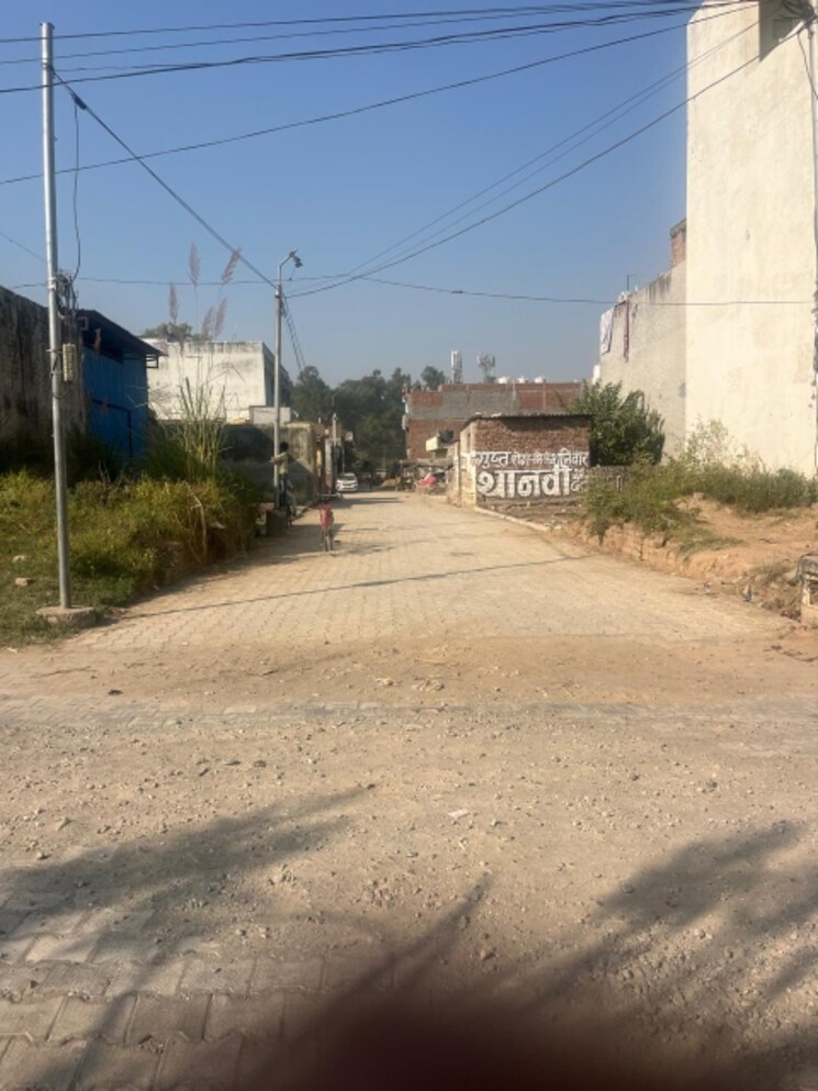 Exterior View, dera bassi Commercial Shop 275 Sq.Ft. In Dera Bassi Mohali 9616831