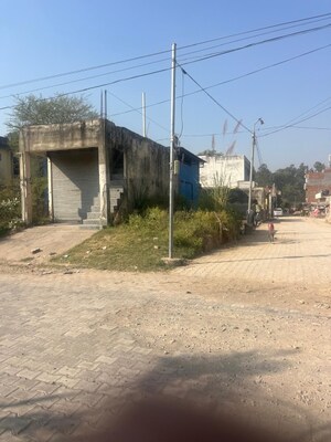  Shop – Exterior View View at Dera Bassi - for Sale