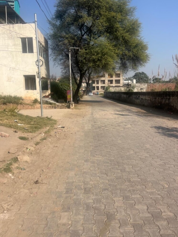 Exterior View, dera bassi Commercial Shop 275 Sq.Ft. In Dera Bassi Mohali 9616831