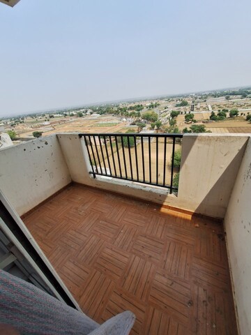 Balcony in 2 BHK Apartment at GLS Arawali Homes, Sohna Sector 4 – for Sale