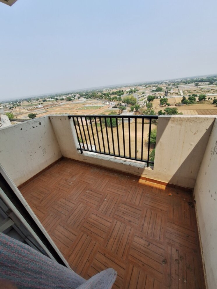 Balcony, gls-arawali-homes 2 Bedroom 480 Sq.Ft. Apartment In Sohna Sector 4 Gurgaon 9616834