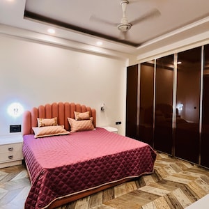 Bedroom in 4 BHK Builder Floor at Kibithu Homes, Sector 47 – for Sale