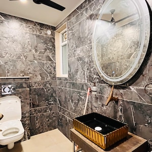 Team Area in 4 BHK Builder Floor at Kibithu Homes, Sector 47 – for Sale