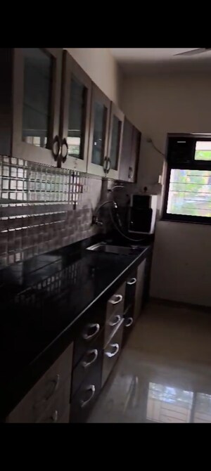 Kitchen in 2 BHK Apartment at Kalpataru Serenity, Manjari – for Rent