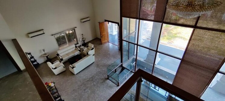 Living Room, rakshak-chs 5 Bedroom 4500 Sq.Ft. Independent House In Pimpri Pune 9616844