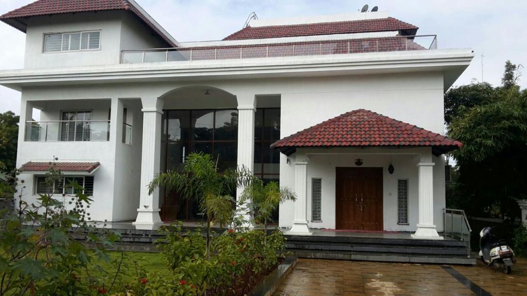 5 BHK Independent House For Rent in Rakshak CHS