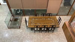 Team Area in 5 BHK Independent House at Rakshak CHS, Pimpri – for Rent