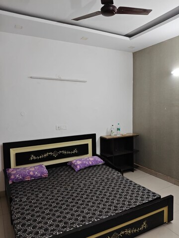Bedroom in 2 BHK Builder Floor at NTPC Township, Sector 33 – for Rent