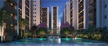 3 BHK Apartment – Exterior View View at Madhyamgram - for Sale