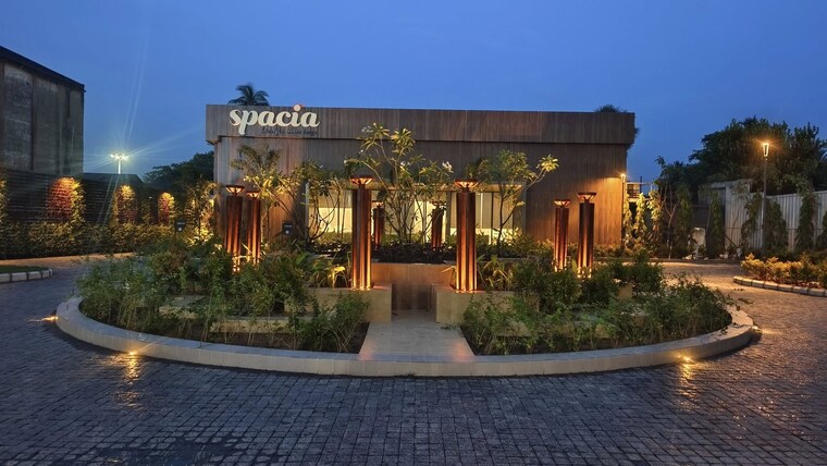 Exterior View, madhyamgram 3 Bedroom 1180 Sq.Ft. Apartment In Madhyamgram Kolkata 9616845